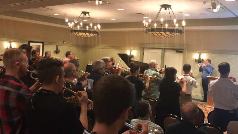 International Trumpet Guild Conference 2017 - Jeff Purtle