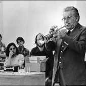 Claude Gordon Trumpet Masterclass Playing Trumpet