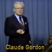 Claude Gordon Video
