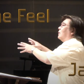 Harry Kim on The Feel of Jazz