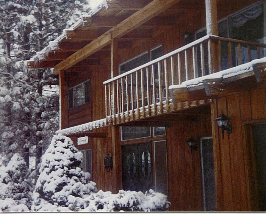 The Claude Gordon Homestead