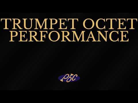 Blessed Be The Name - Trumpet Octet arranged by David Stout