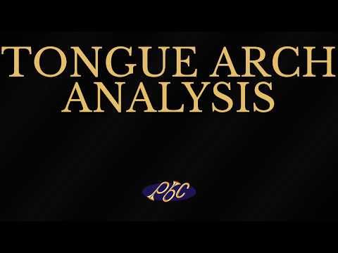 Diagnostic Kinesiology: Fluoroscopic Analysis of Tongue Arch & Air Compression