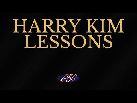 Harry Kim's Life Lessons From Music and Trumpet Playing
