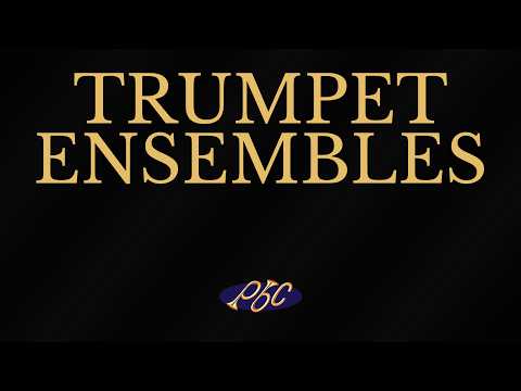 Trumpet Ensembles from Purtle Brass Conference