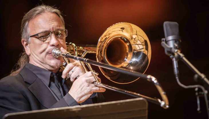 Bill Reichenbach - Trombone