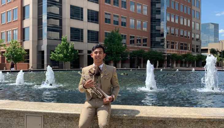 Cesar Torres - Mariachi Trumpet Player