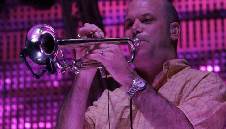 Dan Fornero - Trumpet