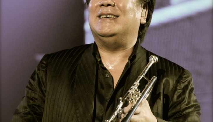 Harry Kim - Trumpet Player