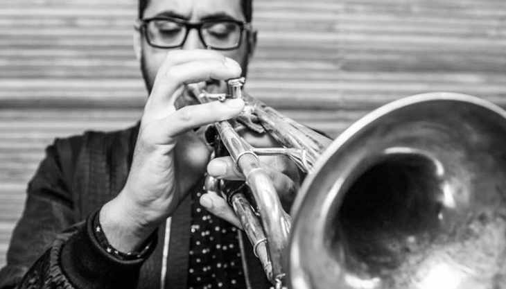 Mario Albert Silva - Trumpet