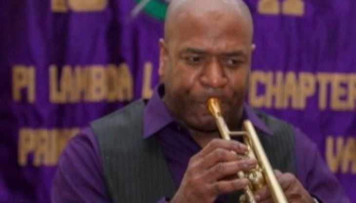 Robert Perry - Trumpet