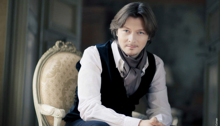 Sergei Nakariakov - Trumpet Virtuoso