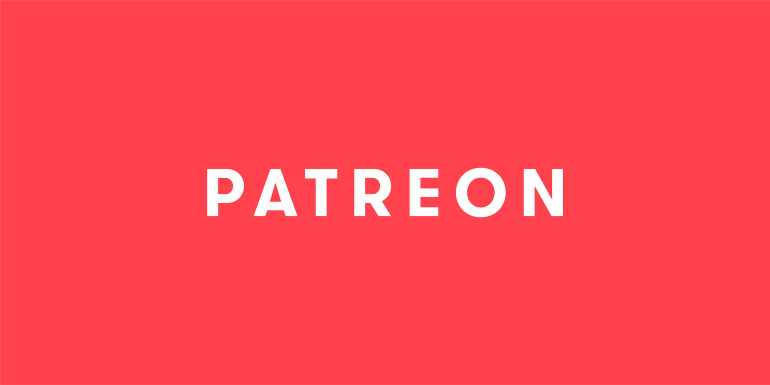 Patreon Icon - Click to Support