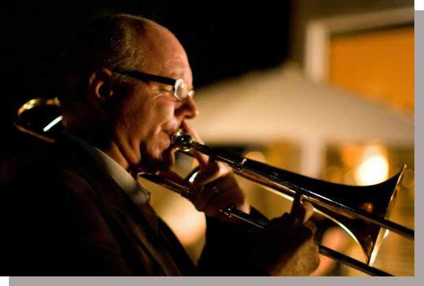 Alex Iles - Trombone