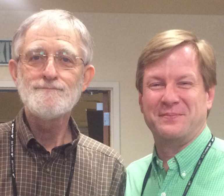 Bill Bing and Jeff Purtle - Trumpet Players