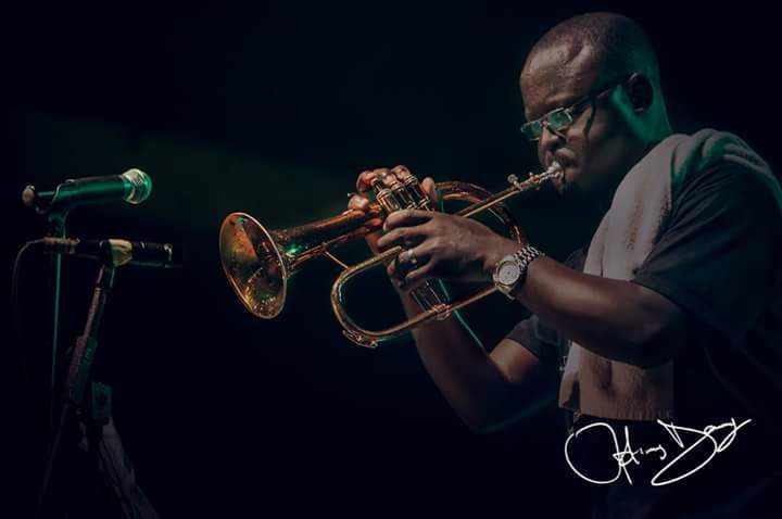 Biodun Batik - Abiodun Benjamin Adebiyi - Trumpet - Lagos State University