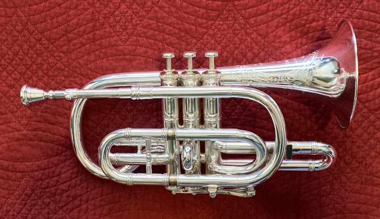 Boston 3 Star Cornet NE PLUS ULTRA