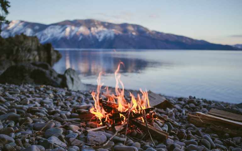 Camp Fire