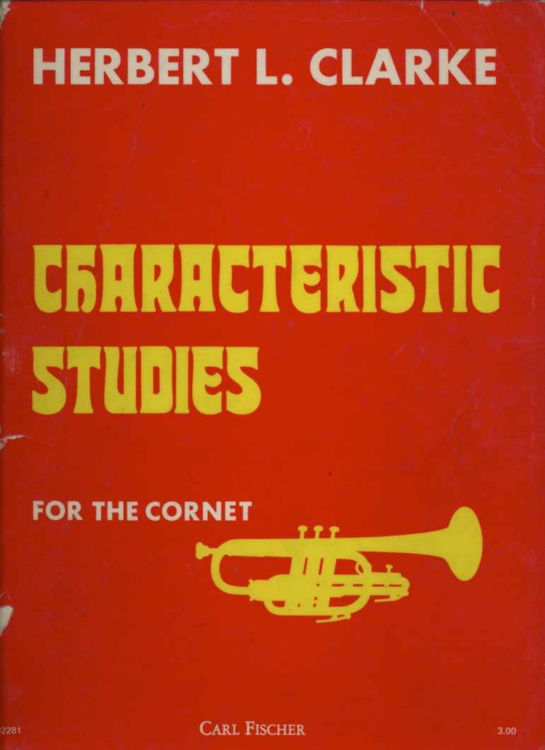 Herbert L. Clarke's Characteristic Studies