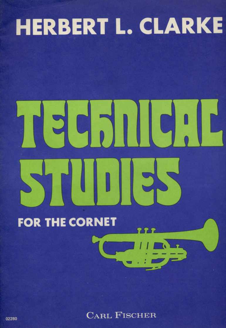 Herbert L. Clarke's Technical Studies