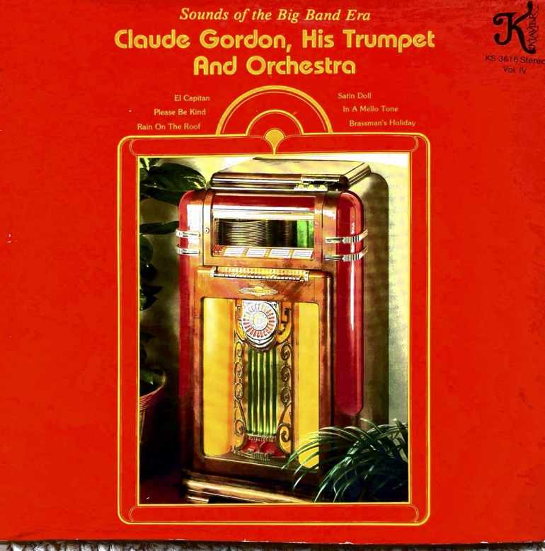 Claude Gordon Playing Brassman’s Holiday Trumpet Lessons Online