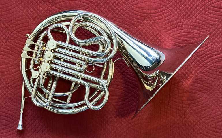 Conn 8D French Horn