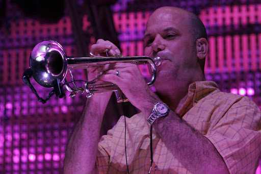 Dan Fornero - Trumpet