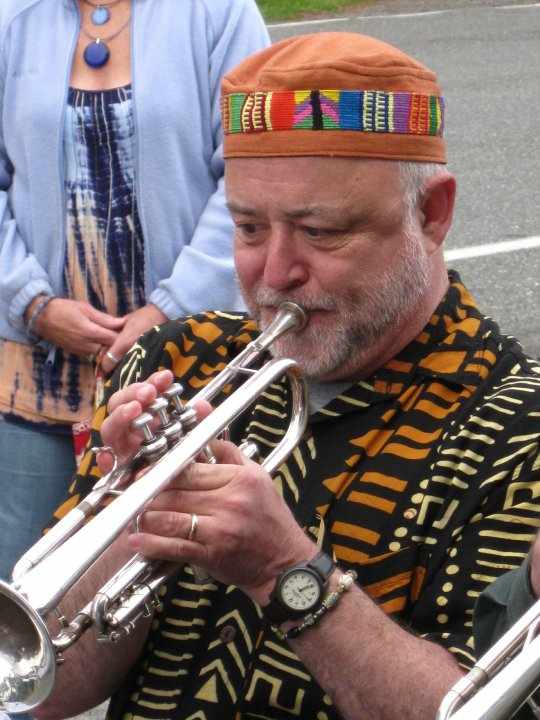 Dr. David Stacey - Trumpet
