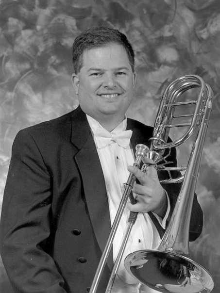 Dr. David Stern - Trombone