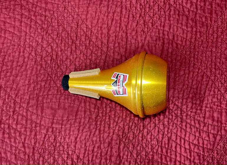 Denis Wick DW5504 Trumpet Straight Mute - 50th Anniversary