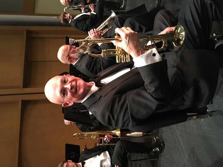 Eddie Seigler - Trumpet Player