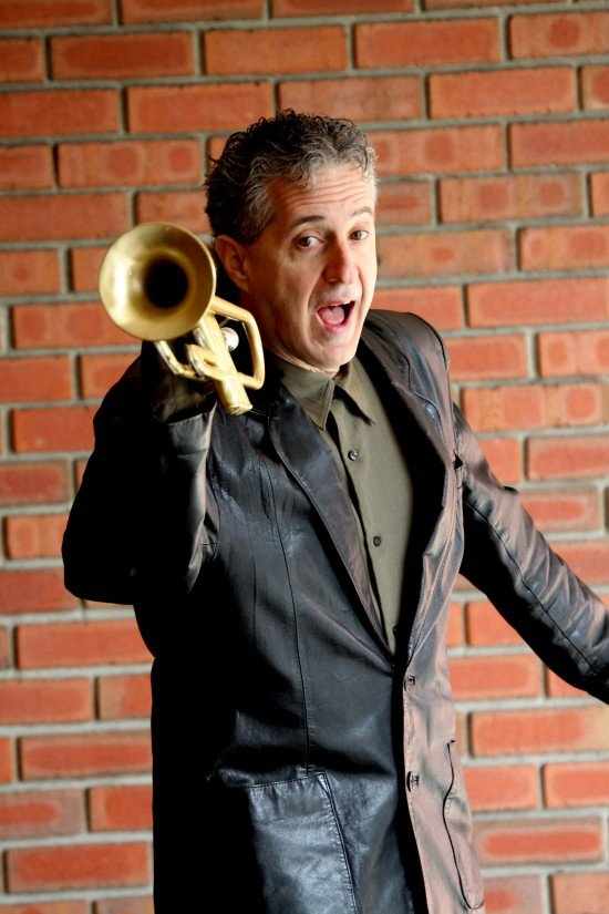 Eric Bolvin - Trumpet Player