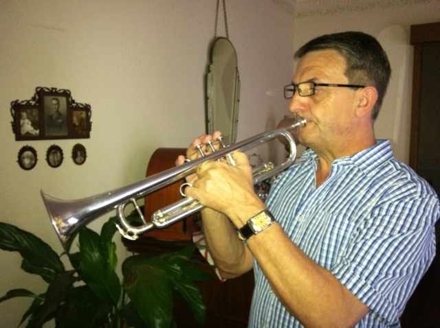 Eric Vine - Trumpet