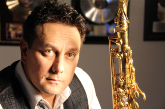 George Shelby - Saxophone - Yamaha Artist
