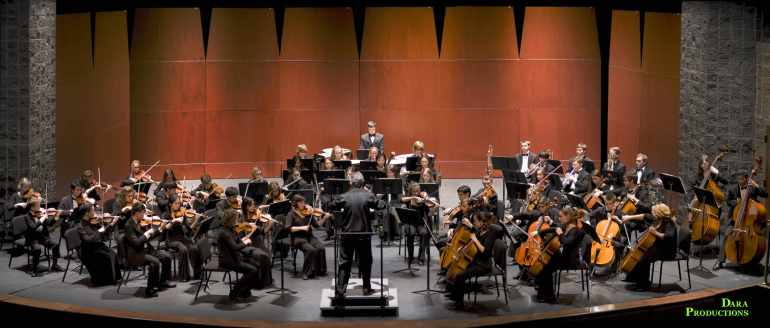 Greenville County Youth Orchestra in Greenville, South Carolina - A Vision Accomplished