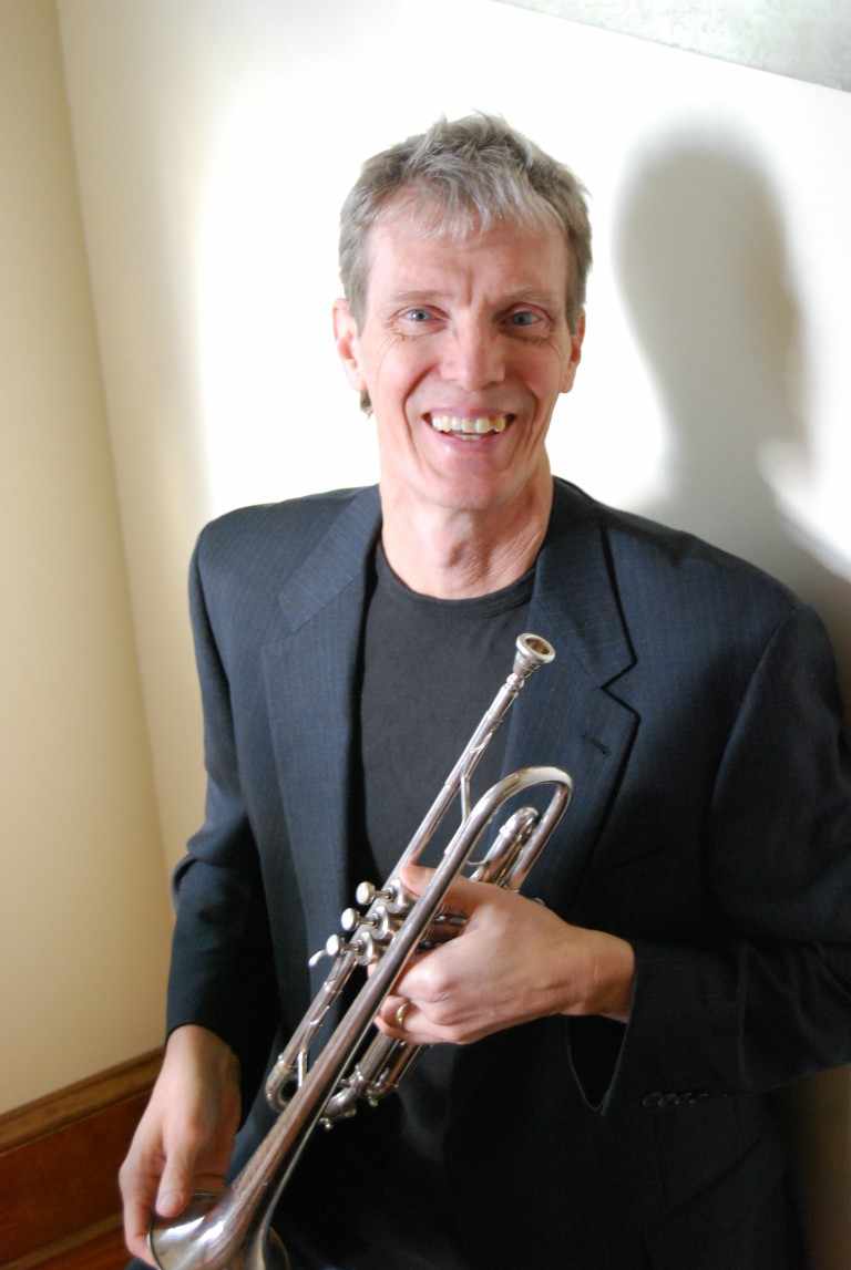 Gregory Curry - Trumpet