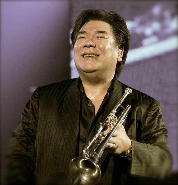 Harry Kim - Trumpet Player