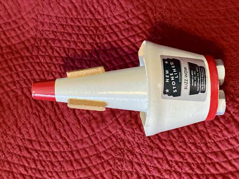 Humes & Berg Buzz Wow Trumpet Mute