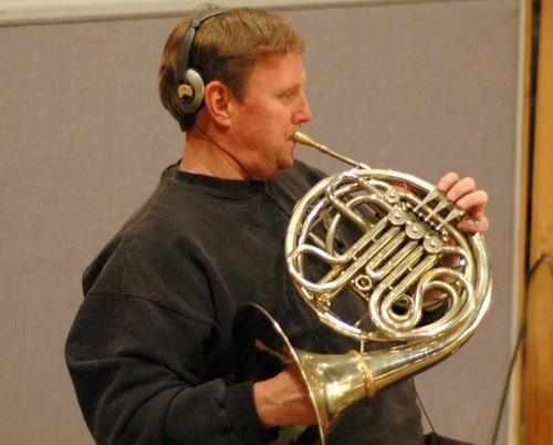James Thatcher - French Horn