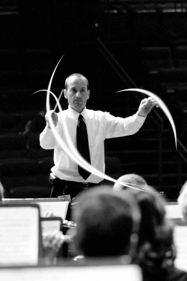Jeff Chesser - Trumpet