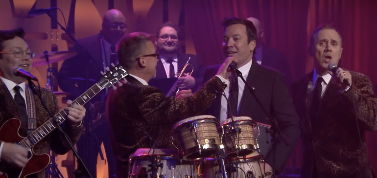 Jimmy Fallon Bad Ass Brass 2