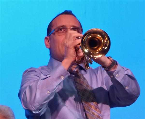 Joe Romano - Trumpet Player