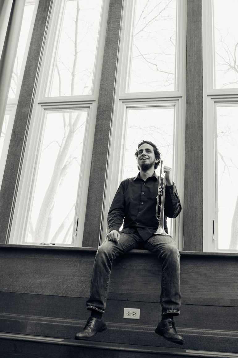 Joey Epstein - Trumpet
