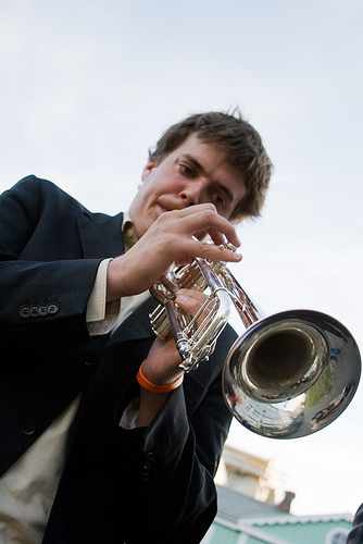 Johannes Porleikson - Trumpet