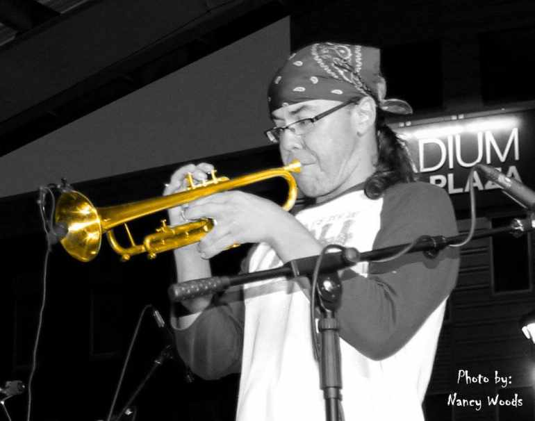 Jonas Butler - Trumpet