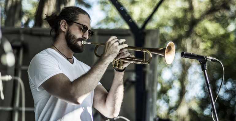 Kendall Kress - Trumpet