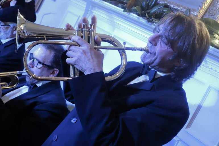 Leonardo Palese - Trumpet