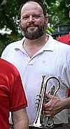 Mark Alkire - Cornet