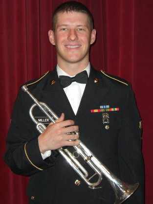 Matt Miller - Trumpet