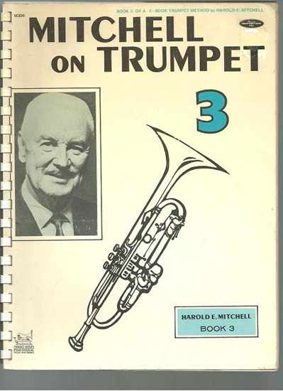 Harold Mitchell's Trumpet Method - Book 3